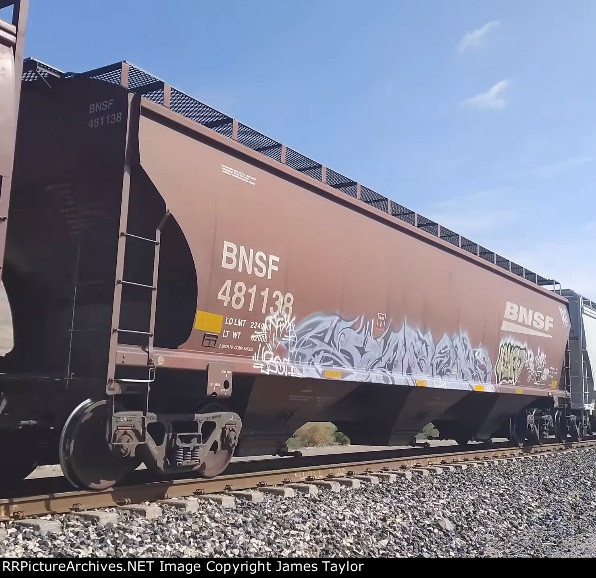 BNSF 481138